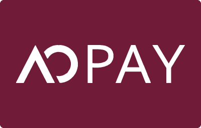 AOPay logo