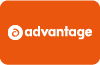 Advantage logo