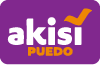 Akisipuedo logo
