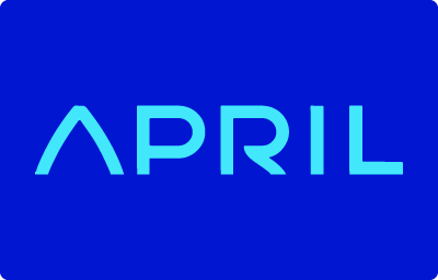 April logo