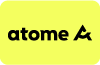 Atome logo