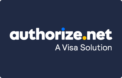 Authorize.Net Logo