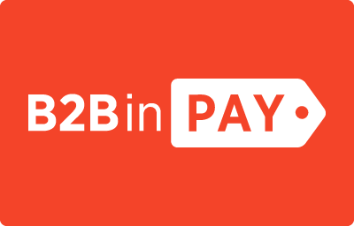 B2BinPay Logo