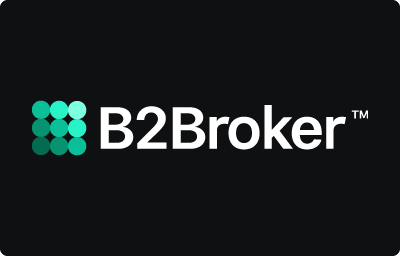 B2Broker Logo