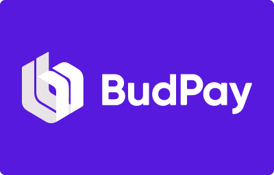 BudPay logo