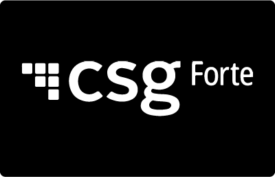 CSGForte logo