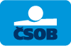 CSOB logo
