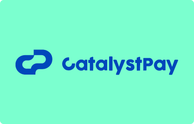 Catalystpay logo