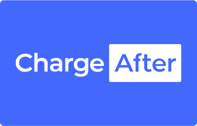 ChargeAfter logo