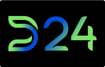 Directa24 logo