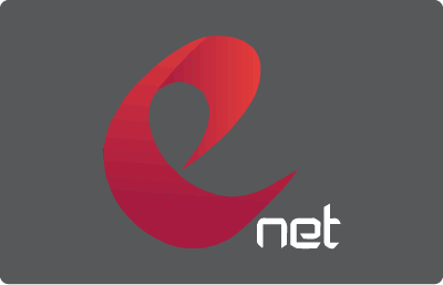 Enet logo