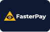 FasterPay logo