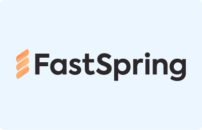 Fastspring logo