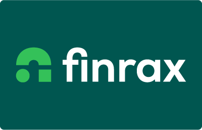 Finrax logo