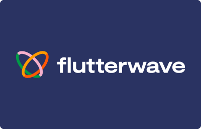 Flutterwave logo