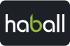 Haball logo
