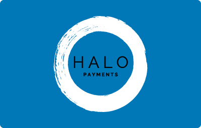 HaloPayments logo