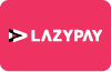 Lazypay logo
