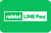 RabbitLinepay logo