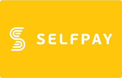 Selfpay logo