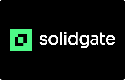 Solidgate logo