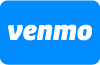 Venmo logo