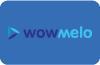 WowMelo logo