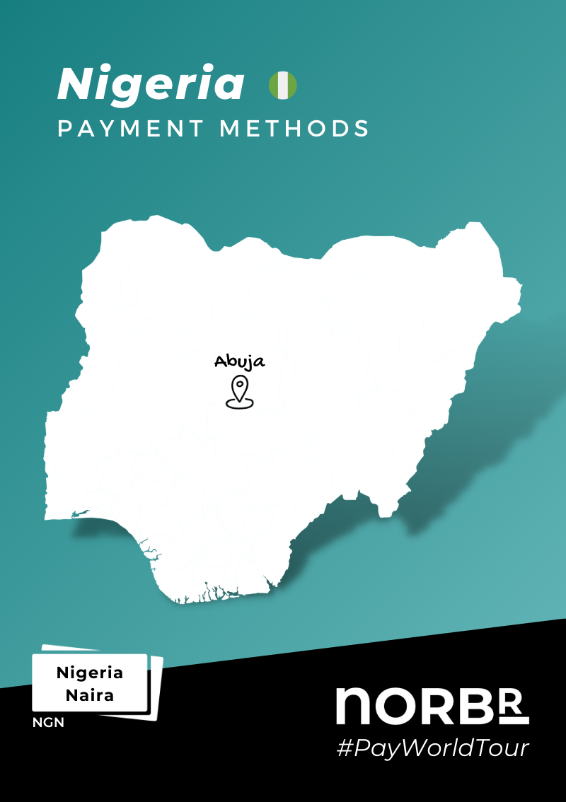 Nigeria payment methods