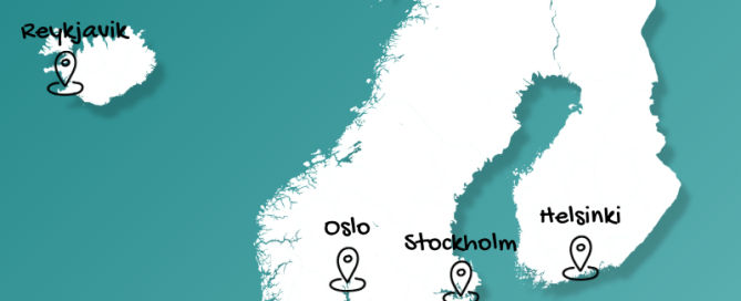 The Nordics payment methods