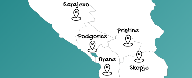 #PayWorldTour Western Balkans