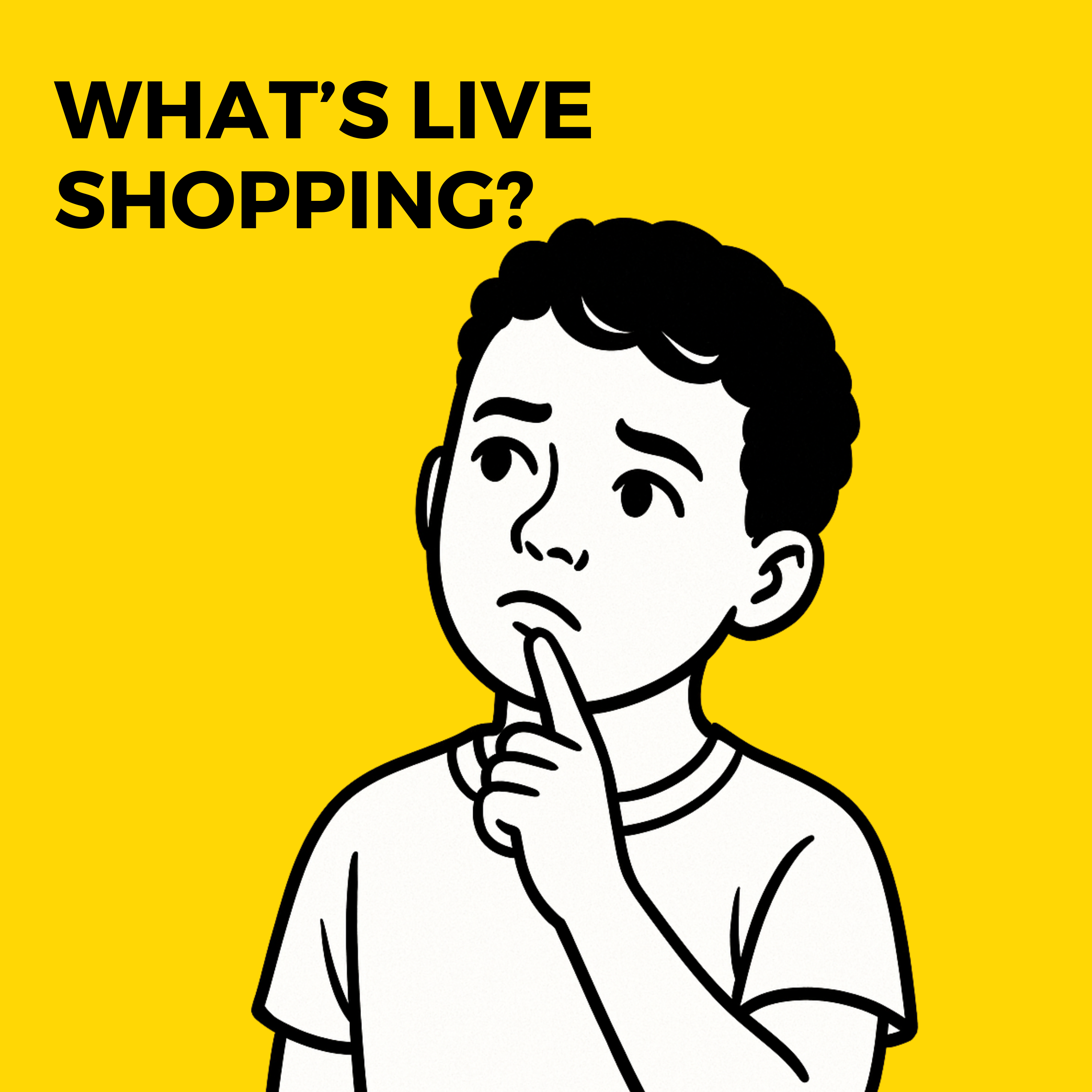 What’s Live Shopping