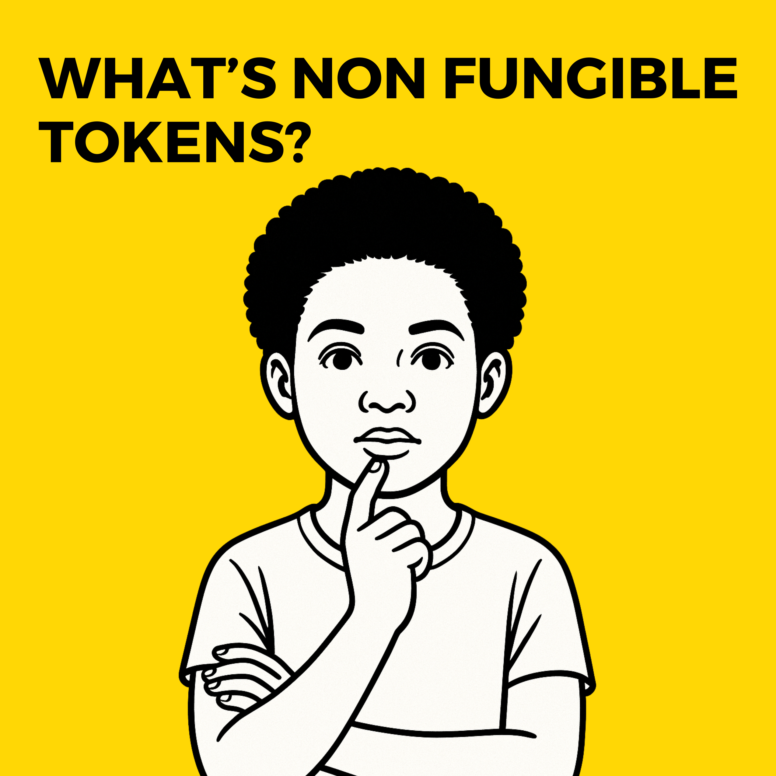 What’s Non Fungible Tokens